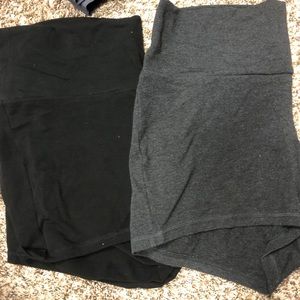 Old Navy Maternity Shorts